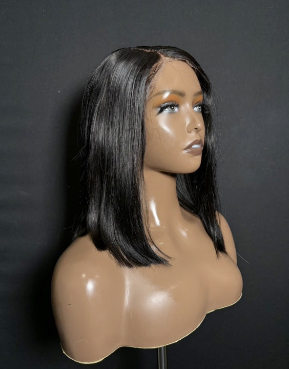 Clearance Sale - 13x6 Lace Front Wig - Silky / Size 1 - BCL260