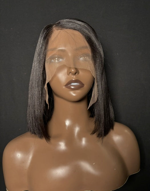 Clearance Sale - 13x6 Lace Front Wig - Yaki / Size 2 - BCL281