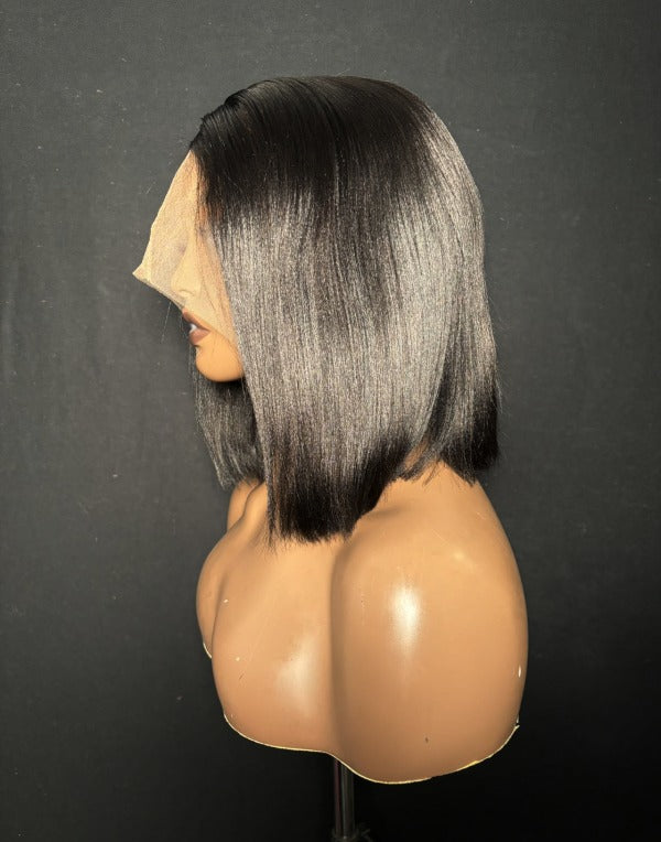 Clearance Sale - 13x6 Lace Front Wig - Yaki / Size 2 - BCL281