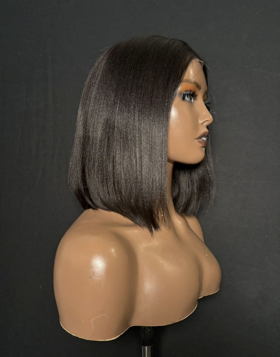 Clearance Sale - 13x6 Lace Wig - Yaki / Size 1 - BCL303