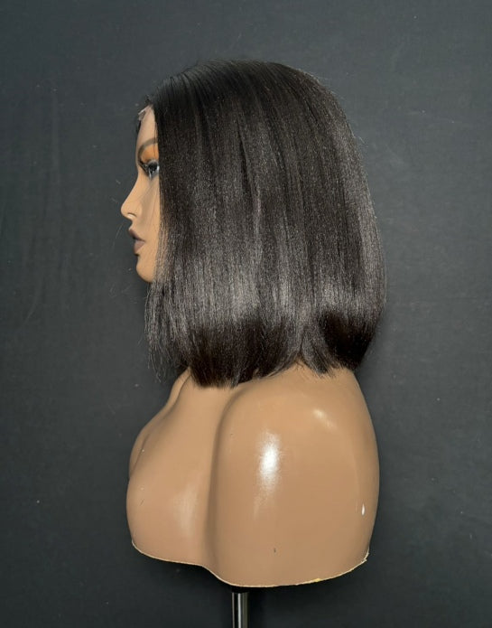 Clearance Sale - 13x6 Lace Wig - Yaki / Size 1 - BCL303