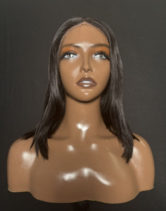 Clearance Sale - 13x6 Lace Front Wig - Silky / Size 2 - BCL306