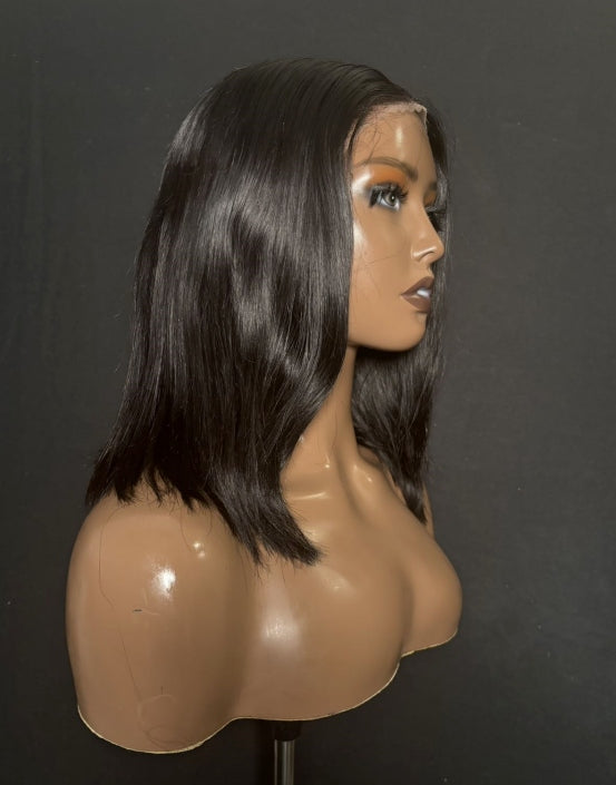 Clearance Sale - 13x6 Lace Front Wig - Silky / Size 2 - BCL306