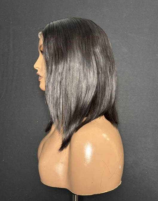 Clearance Sale - 13x6 Lace Front Wig - Silky / Size 2 - BCL306