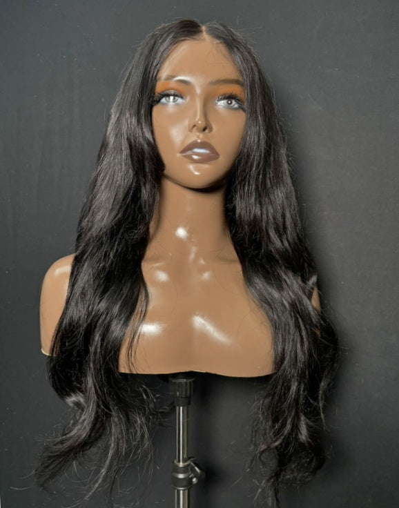 Clearance Sale - 13x6 Lace Front Wig - Silky / Size 1 - BCL313