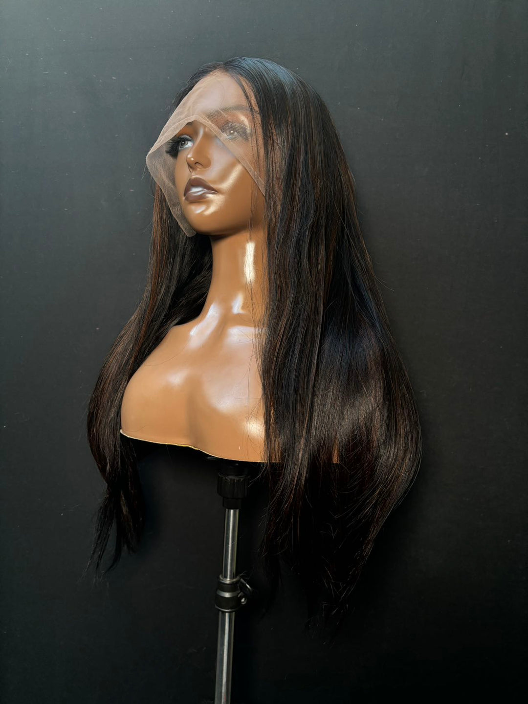 Clearance Sale - 13x6 Lace Front Wig - Silky / Size 1 - BCL327