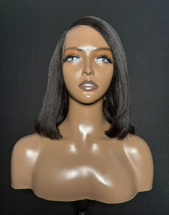 Clearance Sale - 13x6 Lace Front Wig - Yaki / Size 1 - BCL336