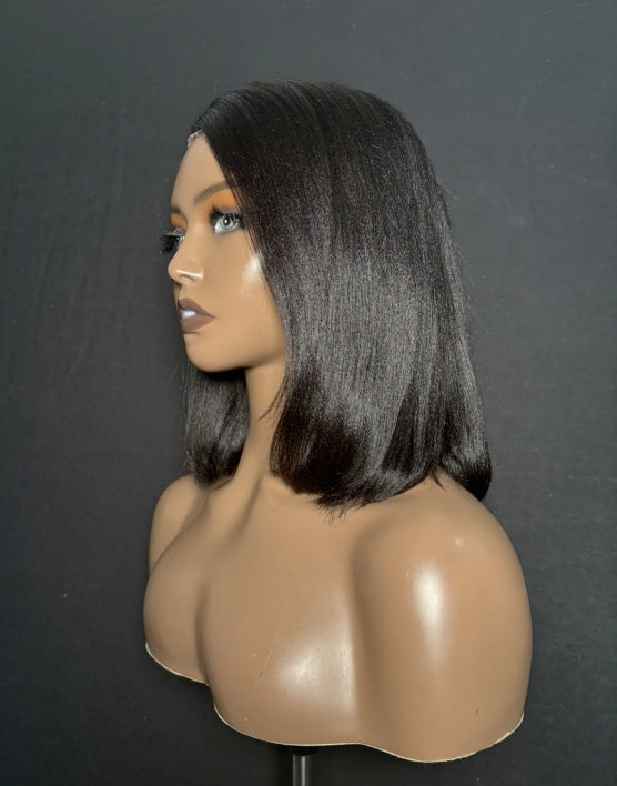 Clearance Sale - 13x6 Lace Front Wig - Yaki / Size 1 - BCL336