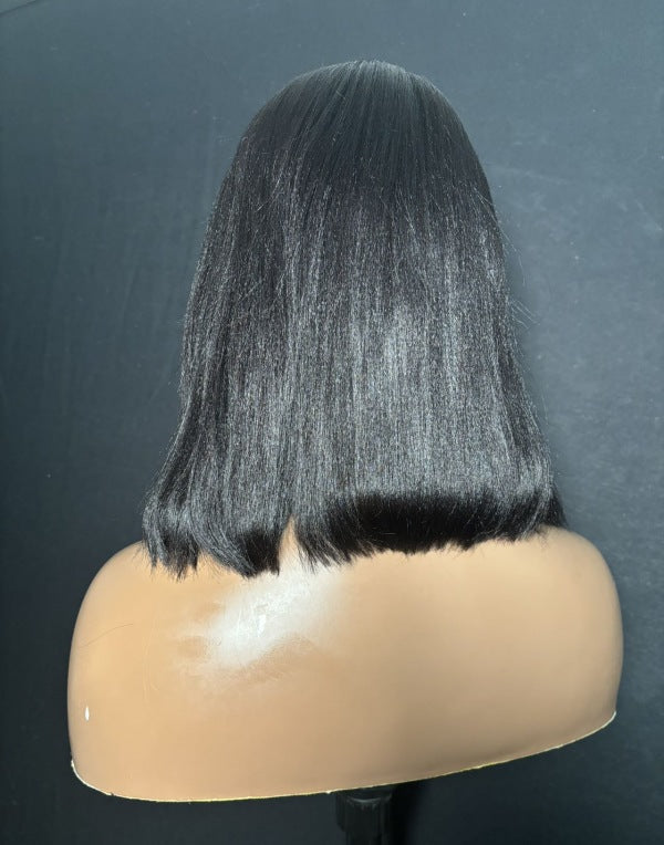 Clearance Sale - 13x6 Lace Front Wig - Yaki / Size 1 - BCL336