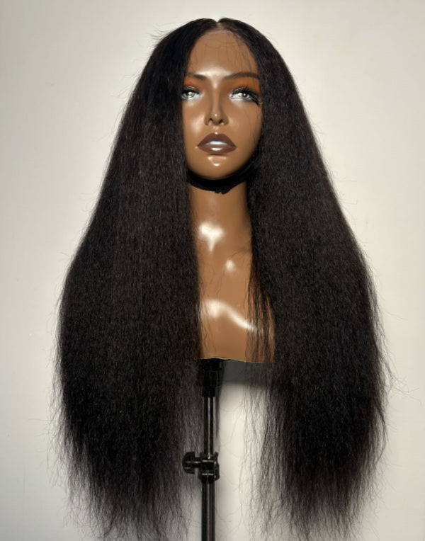 Clearance Sale - 13x6 Lace Front Wig - Kinky / Size 2 - BCL345