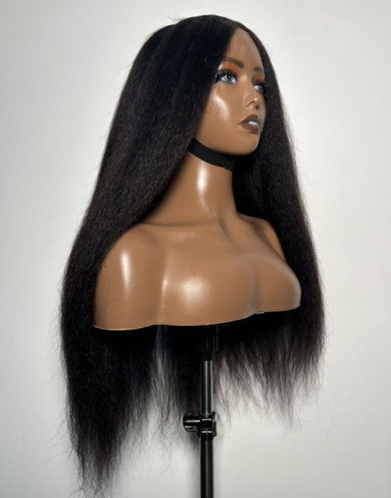 Clearance Sale - 13x6 Lace Front Wig - Kinky / Size 2 - BCL345