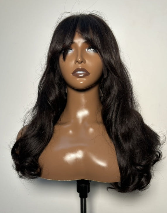 Clearance Sale - 13x6 Lace Front Wig - Silky / Size 2 - BCL348