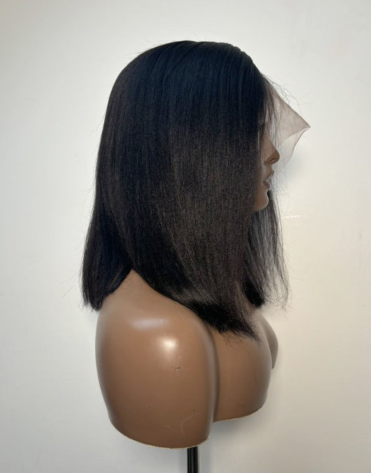 Clearance Sale - 13x6 Lace Front Wig - Yaki / Size 1 - BCL356