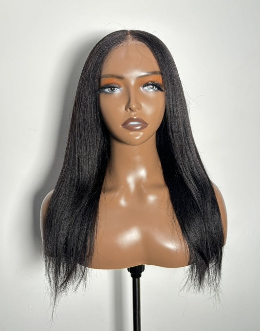 Clearance Sale - 13x6 Lace Front Wig - Yaki / Size 1 - BCL359