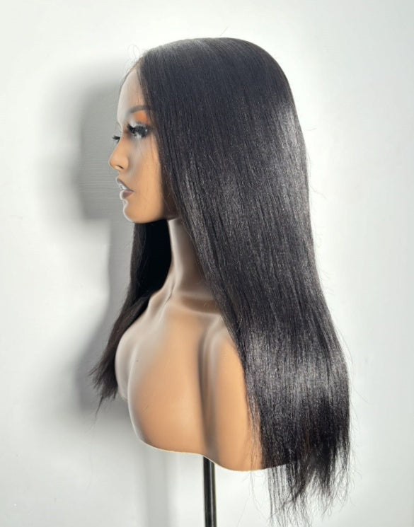 Clearance Sale - 13x6 Lace Front Wig - Yaki / Size 1 - BCL359