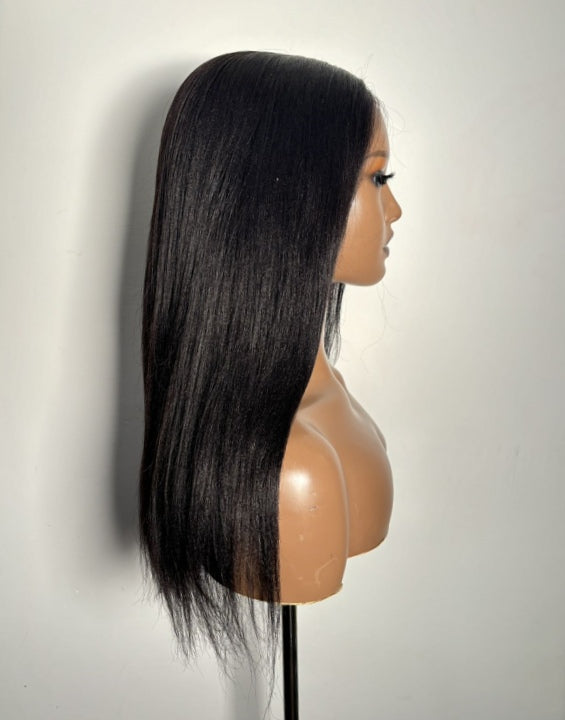 Clearance Sale - 13x6 Lace Front Wig - Yaki / Size 1 - BCL359