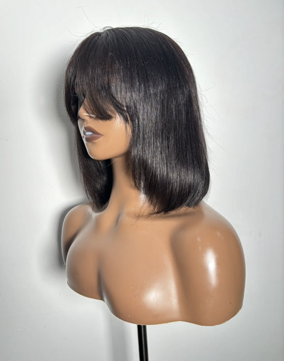 Clearance Sale - 13x6 Lace Front Wig - Silky / Size 1 - BCL360