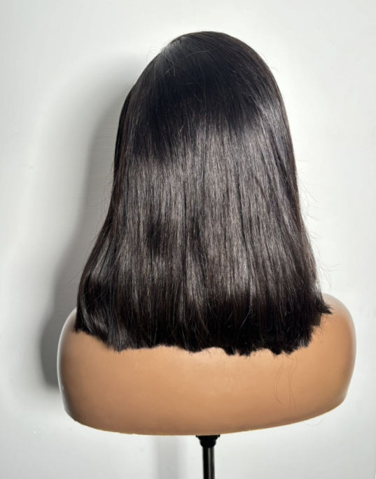 Clearance Sale - 4x4 Closure Wig - Silky / Average Size - BCL361