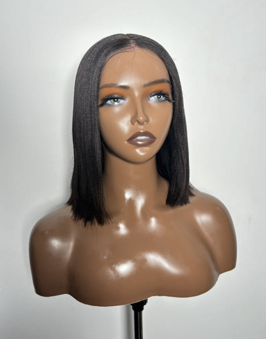 Clearance Sale - 13x6 Lace Front Wig - Yaki / Size 1 - BCL363