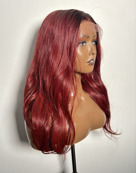 Clearance Sale - 13x6 Lace Front Wig - Silky / Size 2 - BCL366