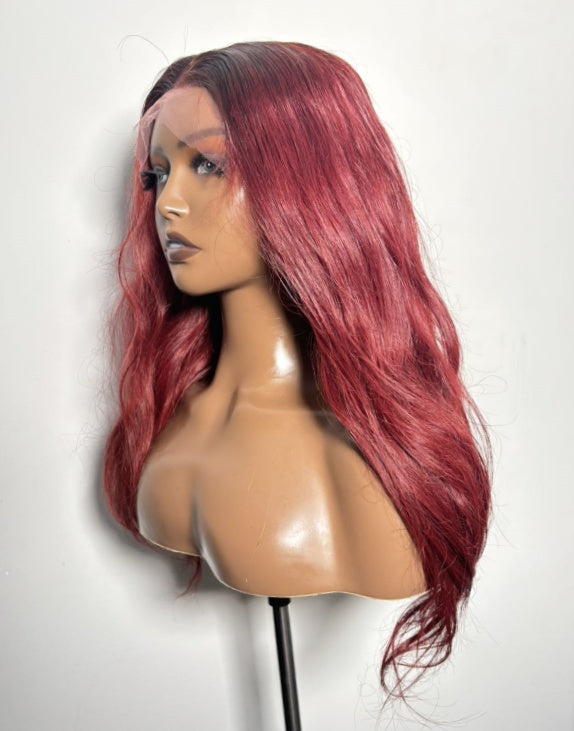 Clearance Sale - 13x6 Lace Front Wig - Silky / Size 2 - BCL366