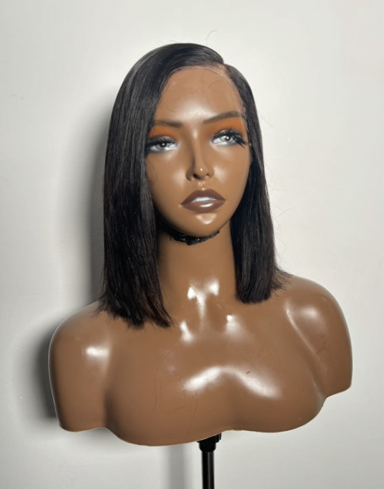 Clearance Sale - 13x6 Lace Front Wig - Silky / Size 1 - BCL367