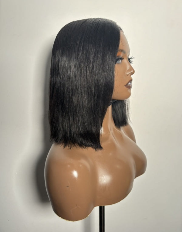 Clearance Sale - 13x6 Lace Front Wig - Silky / Size 1 - BCL367