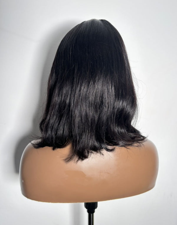 Clearance Sale - 13x6 Lace Front Wig - Silky / Size 1 - BCL368