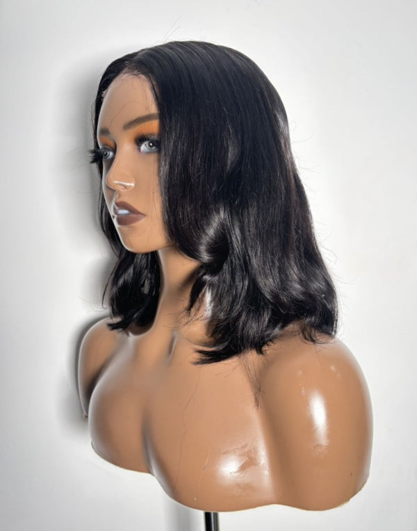 Clearance Sale - 13x6 Lace Front Wig - Silky / Size 1 - BCL368