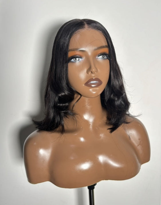 Clearance Sale - 13x6 Lace Front Wig - Silky / Size 1 - BCL368