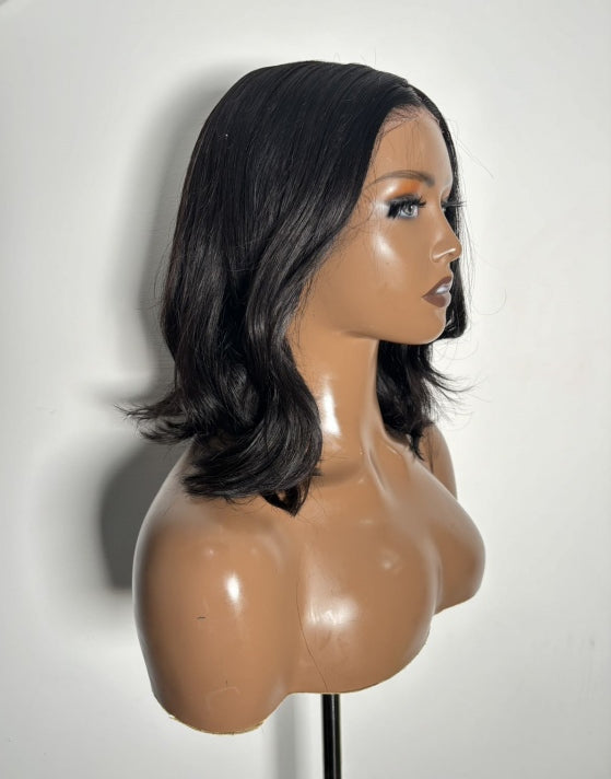 Clearance Sale - 13x6 Lace Front Wig - Silky / Size 1 - BCL368