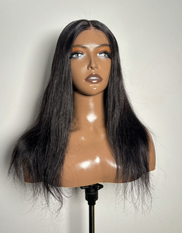 Clearance Sale - 13x6 Lace Front Wig - Silky / Size 1 - BCL371