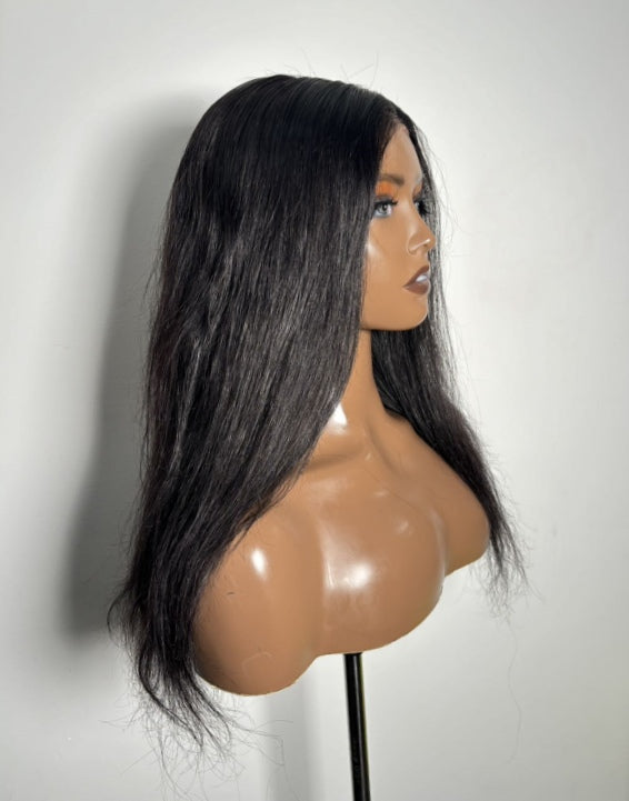 Clearance Sale - 13x6 Lace Front Wig - Silky / Size 1 - BCL371