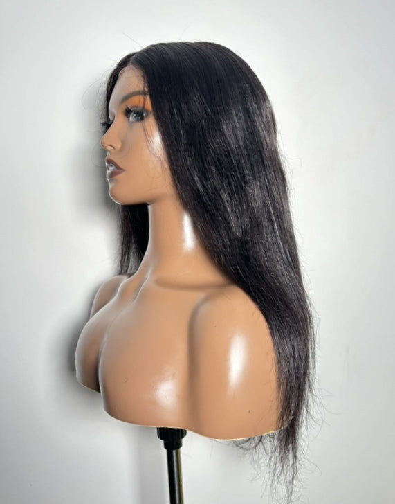 Clearance Sale - 13x6 Lace Front Wig - Silky / Size 1 - BCL371