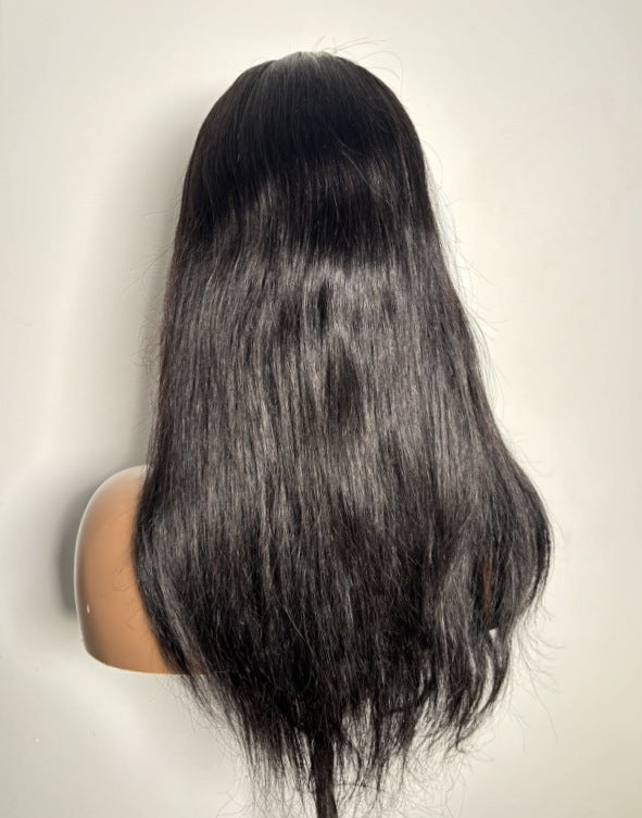 Clearance Sale - 13x6 Lace Front Wig - Silky / Size 1 - BCL371