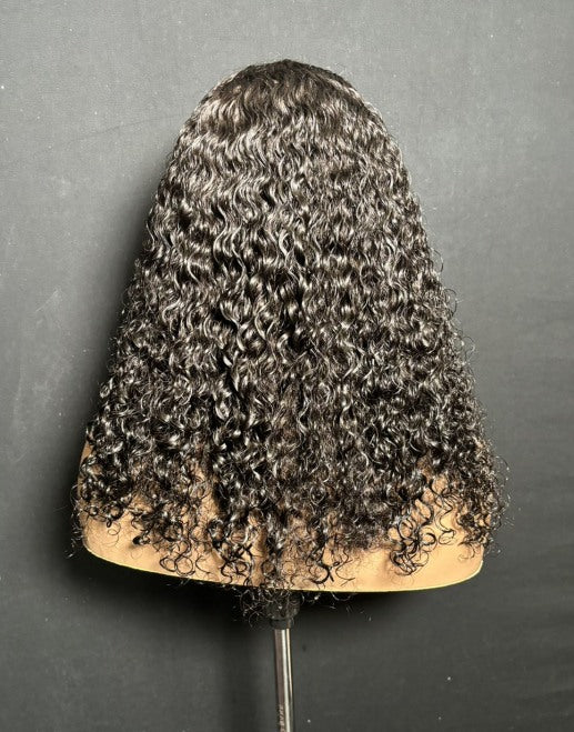 Clearance Sale - 13x6 Lace Front Wig - Curly / Size 1 - BCL246