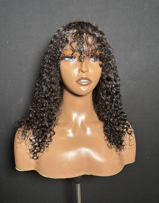 Clearance Sale - 13x6 Lace Front Wig - Curly / Size 1 - BCL246