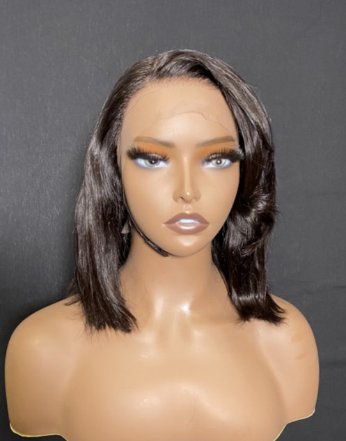 Clearance Sale - 13x6 Lace Front Wig - Silky / Size 1 - BCL030