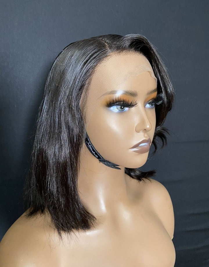 Clearance Sale - 13x6 Lace Front Wig - Silky / Size 1 - BCL030