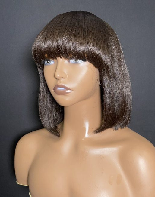 Clearance Sale - 13x6 Lace Front Wig - Yaki / Size 1 - BCL038