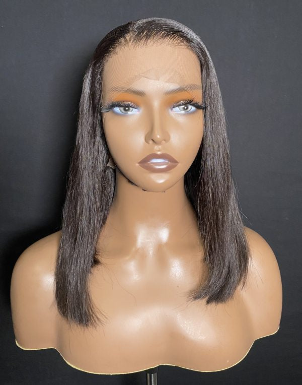 Clearance Sale - 13x4 Lace Front Wig - Silky / Size 1 - BCL039