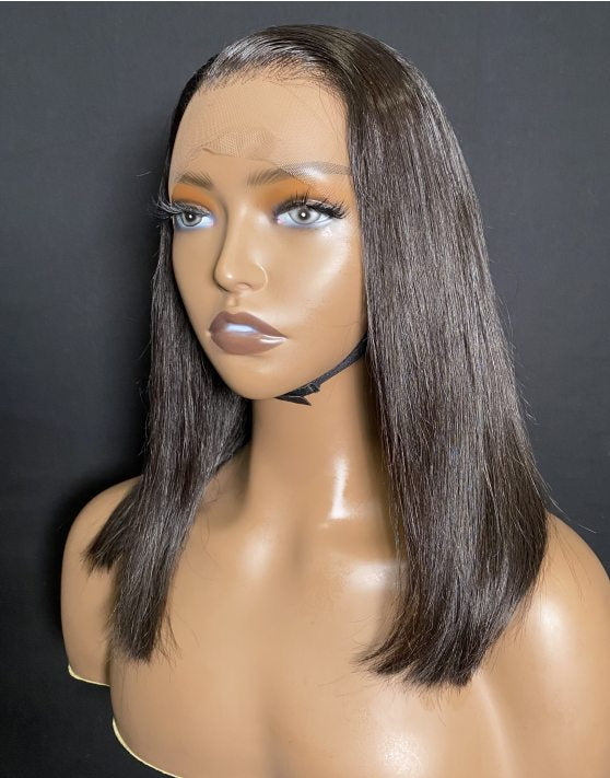 Clearance Sale - 13x4 Lace Front Wig - Silky / Size 1 - BCL039