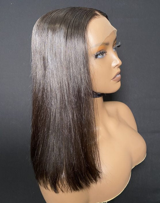 Clearance Sale - 13x6 Lace Front Wig - Silky / Average Size - BCL042