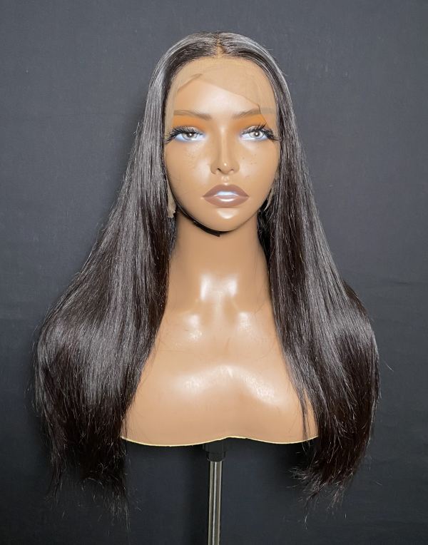 Clearance Sale - 13x6 Lace Front Wig - Silky / Size 2 - BCL048