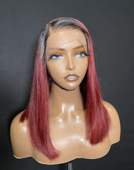 Clearance Sale - 13x6 Lace Front Wig - Silky / Size 2 - BCL057