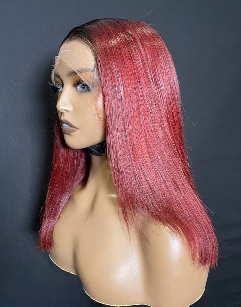 Clearance Sale - 13x6 Lace Front Wig - Silky / Size 2 - BCL057