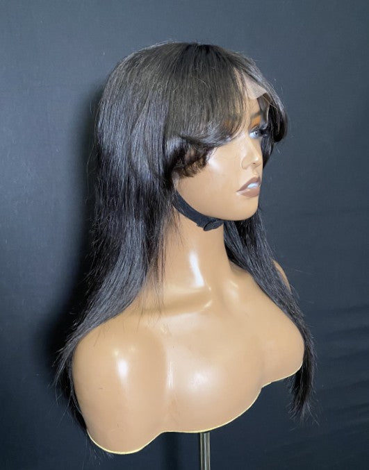 Clearance Sale - 13x6 Lace Front Wig - Silky / Size 2 - BCL058