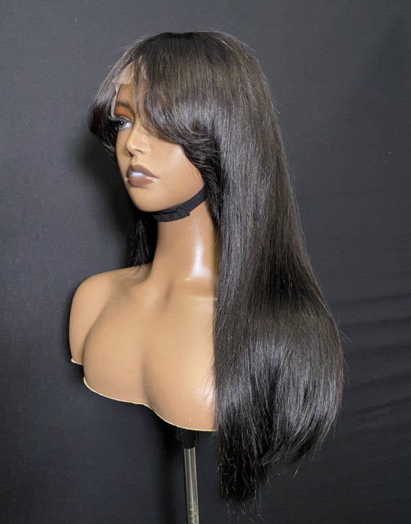 Clearance Sale - 13x6 Lace Front Wig - Silky / Size 2 - BCL058