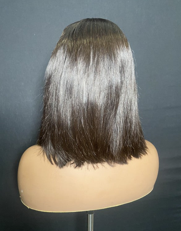 Clearance Sale - Lace Front Wig - Silky / Size 1 - BCL067