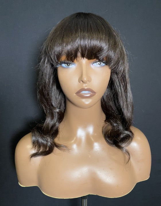 Clearance Sale - Scalp Top Wig - Silky / Size 1 - BCL068